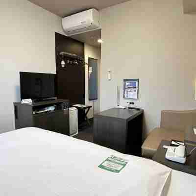 ホテル ルートイン鯖江-国道8号- Rooms