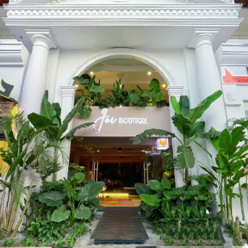 Joi Boutique Bai Truoc Hotels near Nhà Văn Hóa Thanh Niên Tỉnh Bà Rịa Vũng Tàu