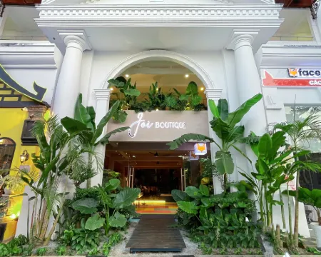 Joi Boutique Bai Truoc Hotels in Vung Tau