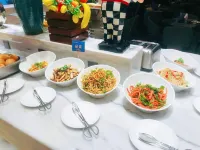 Yuanling Huixin Lijing Hotel - Aamiainen