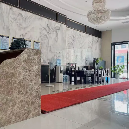 Anyuan Jiayang Grand Hotel