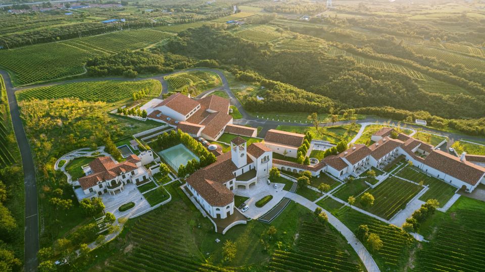 Longting Vineyard