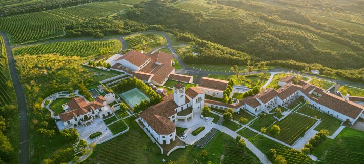 Longting Vineyard โรงแรมในเอี้ยนไถ
