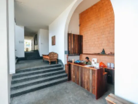 ยูโทปัวว์ รีสอร์ท โรงแรมในอำเภอ ปัว