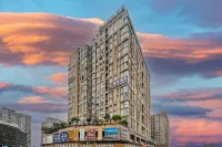 Silver Harbor Hotel (Chengdu Shuangliu Korean Town Store) Hotel dekat Southwest University for Nationalities (North Area)
