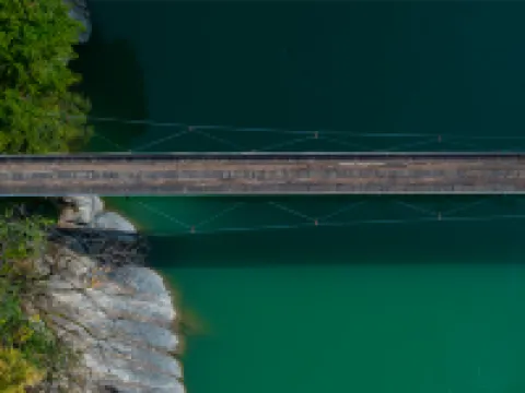 Fall in Love with Nujiang · Secret Bay | Hidden Land Mountain Forest Style · Luxury Aesthetic Hotel Hotels in Fugong