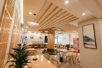 Muxi Foot Road · Hotel (Ping An Bus Station) - sarapan