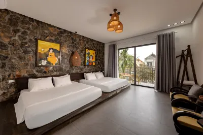 Trang An Cozy House
