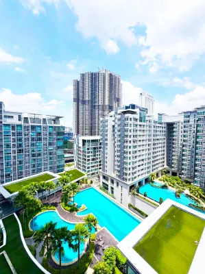 Kuala Lumpur Sunway Velocity City Homestay Hotel in zona WebServer MY
