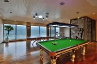 Taotaoju Light Luxury Hotel (Yangzhou Dongguan Street Heyuan) - نادي رياضي