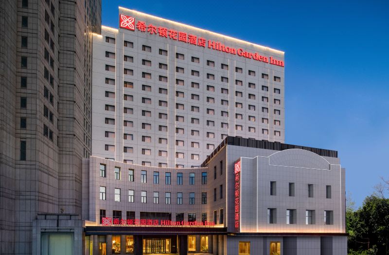 Hilton Garden Inn Tianjin Five Great Avenues