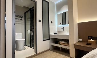 Boshiman Boutique Inn (Weishan Ancient City Branch)