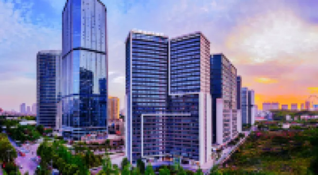 Journey Light Hotel (Guiyang Guanshanhu Exhibition Area) Hotels near Guanshanhu Park