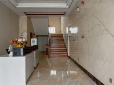 Fangxian jinhao boutique hotel Hotels in Fang County