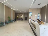 Wenbo Hotel Hotels in Bayannur