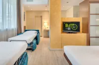 B&B Hotel Executive Bergamo Hotels in Calcinate