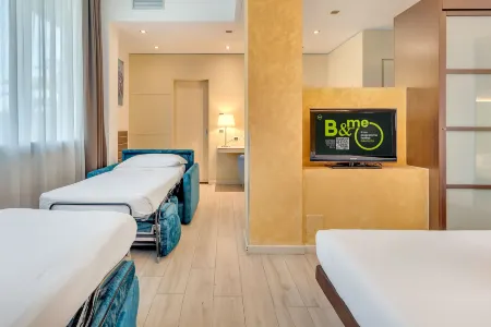 B&B Hotel Executive Bergamo