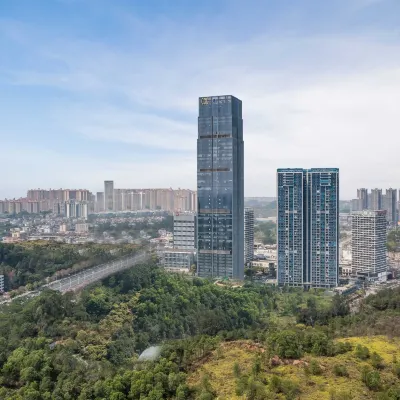 麗楓酒店（廣州增城廣場地鐵站萬達廣場店） 鄰近增城體育館的酒店