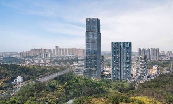 Le Fusion Hotel (Guangzhou Zengcheng Square Subway Station Wanda Plaza Branch)