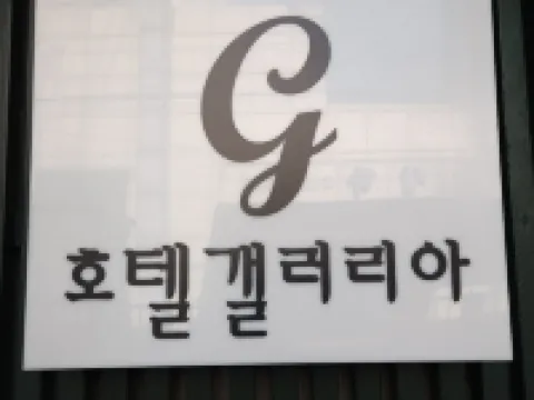 Galleria Hotel 水原のホテル