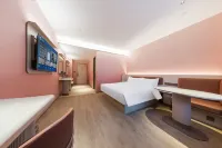 Hanting Hotel (Tiantai Ochre Old Street Branch) Hotel a Tiantai