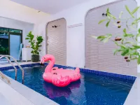 Chingu Boutique Home Vung Tau Hotel di Vung Tau