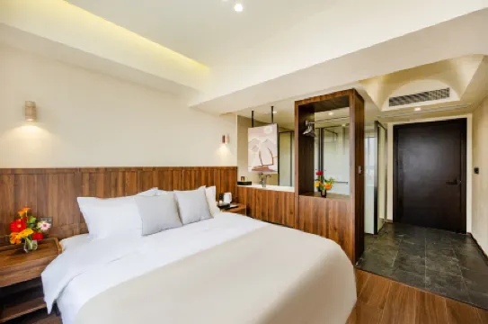 Beichen Riverside View Hotel (Jiefangbei Hongyadong Branch)