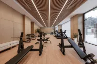 Holiday Villa Resort & Suites Zilin Mountain - ที่มีฟิตเนส