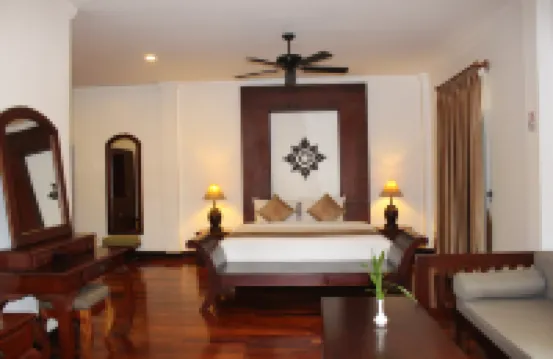 豪華酒店琅勃拉邦