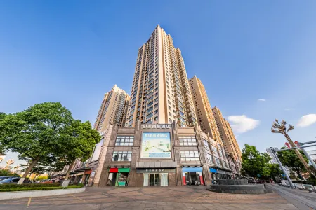 Homeinn Selected Hotel (Kunming Anning Wuyue Plaza) Отели рядом с достопримечательностью «Gymnasium (Hubin Road)»