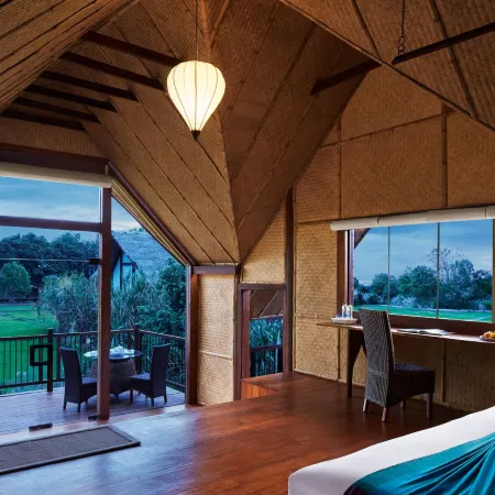 Jetwing Vil Uyana, A Luxury Reserve
