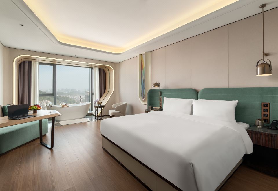 침롱 판다 호텔