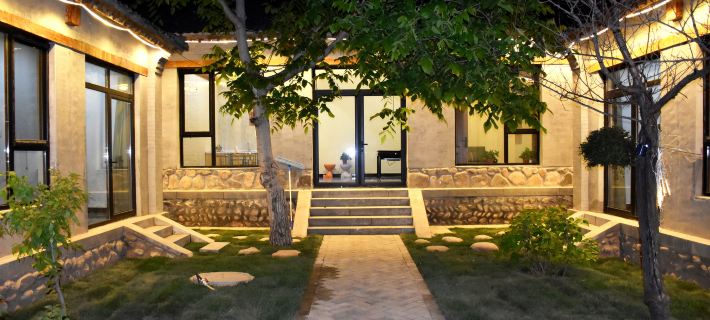 Yesanpo Qingyuan homeestay Hotels in Laishui County