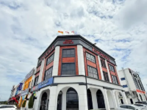 ZONE Hotels Eco Grandeur Hotel di Kuala Selangor