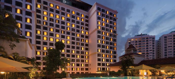 JEN Singapore Tanglin by Shangri-La Отели в г. Сингапур