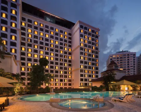 JEN Singapore Tanglin by Shangri-La Hotels in Сінгапур