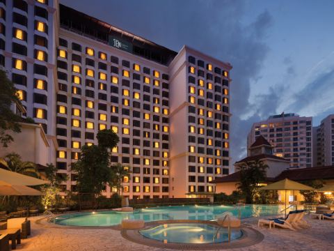 JEN Singapore Tanglin by Shangri-La
