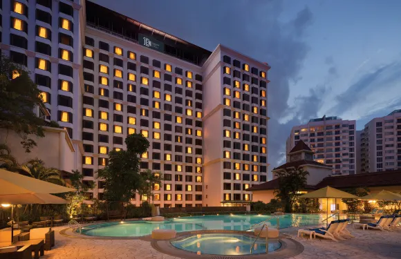 新加坡東陵JEN酒店 香格里拉集團