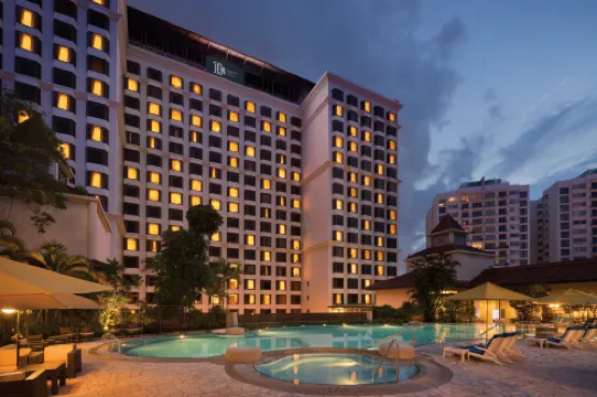 JEN Singapore Tanglin by Shangri-La