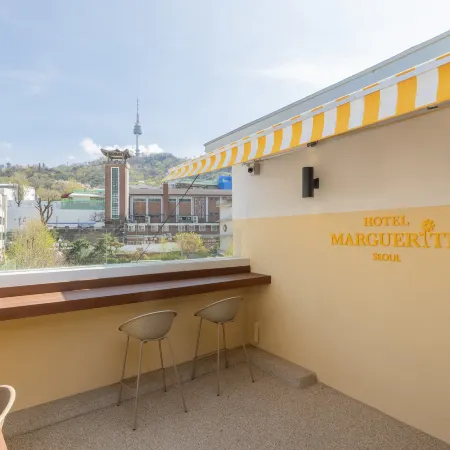 HOTEL MARGUERITE