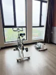 Rongcheng Shanhai Yunguang Hotel (Sports Center Sakura Lake Branch) - Gym