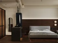 Huanxi Designer Hotel (Lanzhou Center High-Speed Rail West Station Branch) โรงแรมในหลานโจว