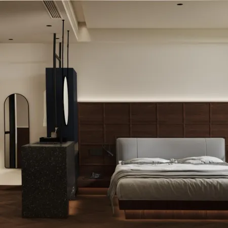 Huanxi Designer Hotel (Lanzhou Center High-Speed Rail West Station Branch)
