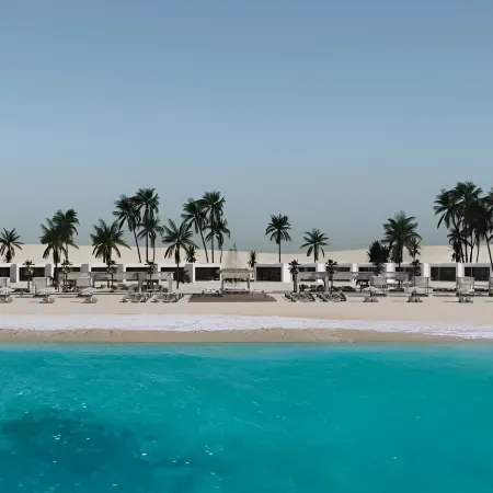 Ramlah Resort Qatar