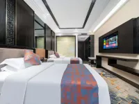 Wanbang International Hotel Hotels in Tekes County