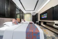 Wanbang International Hotel Hotels in Tekes