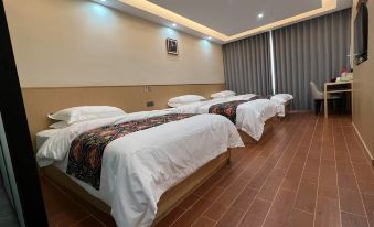 Dege Intangible Heritage Hotel