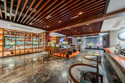 Crystal Pudi Hotel (Jingdezhen Ceramics University Huangyao Scenic Area Branch)