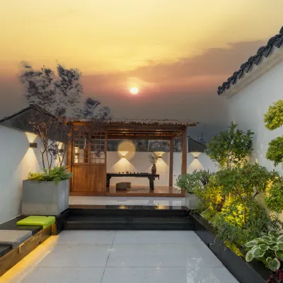 KANG ER HOTEL Các khách sạn gần Bảo tàng Tô Châu