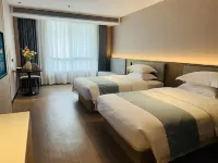 Nali Hotel (Yulin Yinfeng Traditional  Chinese Medicine Port/ RT-MART ) - Esports